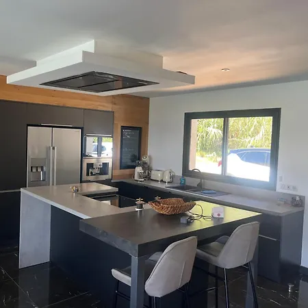 Villa Moderne Piscine Vue