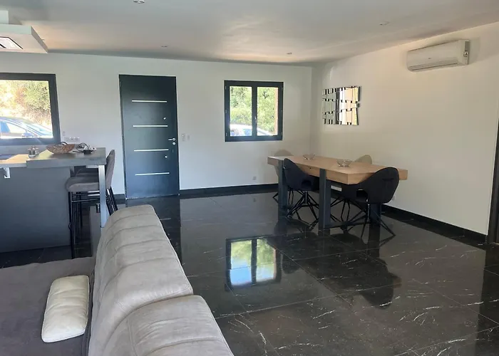 Villa Moderne Piscine Vue *