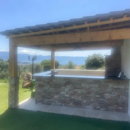 Moderne Piscine Vue 빌라 *