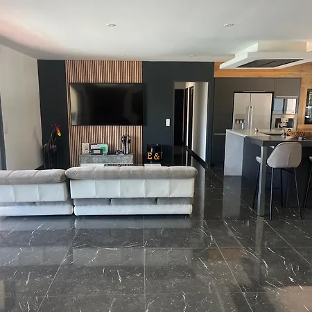 Moderne Piscine Vue فيلة