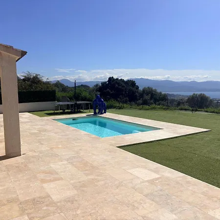 빌라 Moderne Piscine Vue *